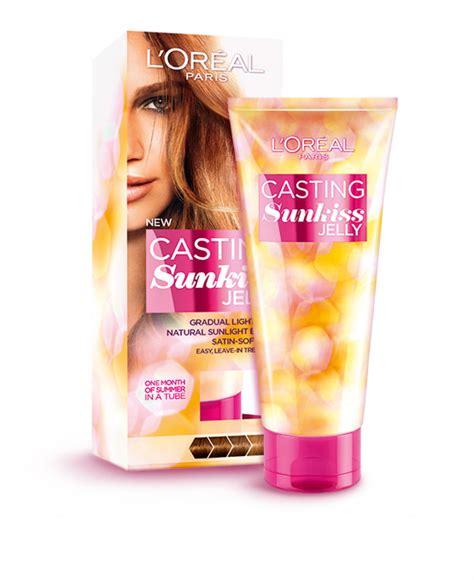 l'oreal sun kisses target.